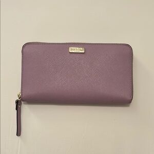 Kate Spade Purple Women's Wallet